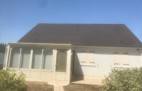 nettoyage de toiture