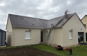 nettoyage de toiture 